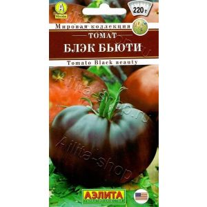 Томат Блэк Бьюти 20шт Аэлита