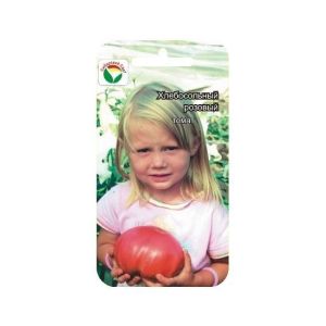 Томат Хлебосольный розовый 20шт Сиб сад