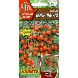 Томат Ампельный 20шт Аэлита