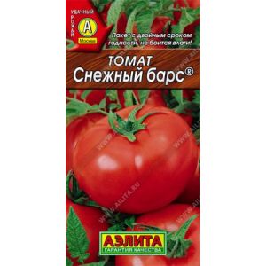 Томат Снежный барс 20шт Аэлита