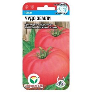 Томат Чудо Земли 20шт Сиб Сад