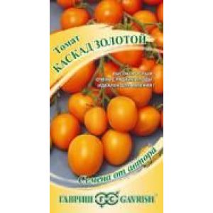 Томат Каскад Золотой 0,05г Гавриш