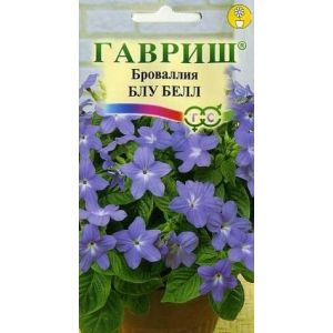 Броваллия Блу Белл 0,05г Гавриш