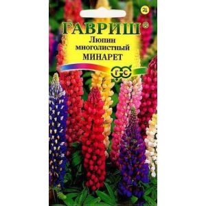 Люпин Минарет смесь 0,5г Гавриш