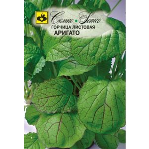 Горчица Аригато листовая 1г Семко