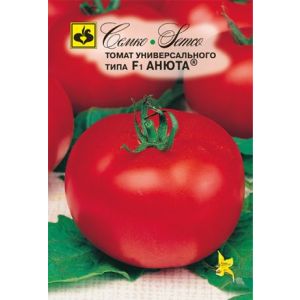 Томат Анюта F1 0,1г Семко