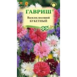 Василек Букетная смесь 0,2 г Гавриш