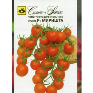 Томат Миришта F1 10шт Семко