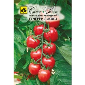 Томат Черри Ликопа F1 5шт Семко