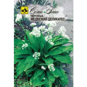 Черемша Медвежий деликатес 0,5г Семко