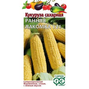 Кукуруза Ранняя лакомка121 5г Гавриш