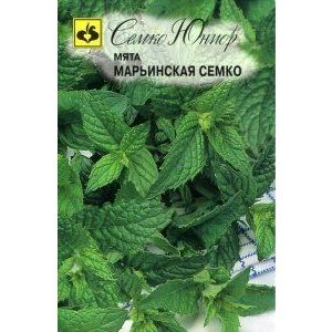 Мята перечная Марьинская 0,05г Семко