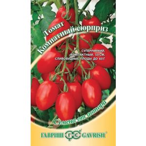 Томат Комнатный сюрприз 0,1 г Гавриш