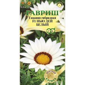 Гацания Нью Дей Белый F1 4шт Гавриш