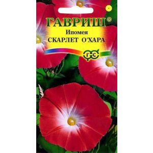 Ипомея Скарлет О` Хара 0,5г Гавриш