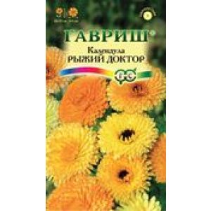 Календула Рыжий доктор 0,3г Гавриш