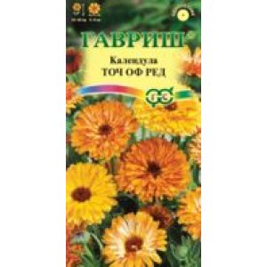 Календула Точ оф Ред 0,2 г Гавриш