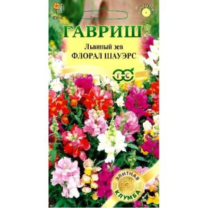 Львиный зев Флорал Шауэрс F1 (Антирринум) 7шт Гавриш