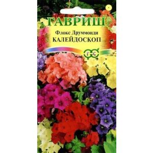 Флокс Калейдоскоп, друммонда смесь 0,1 г Гавриш