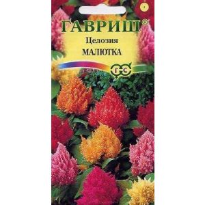 Целозия Малютка перистая смесь 0,01г Гавриш