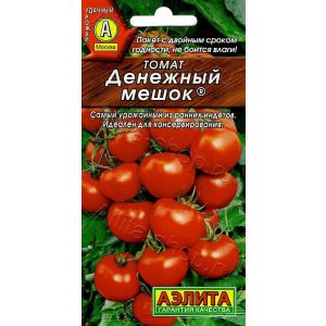 Томат Денежный мешок 20шт Аэлита