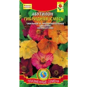 Абутилон Гибридная смесь (высотой 90см) 10шт Агроника