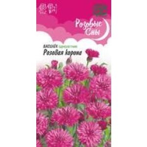 Василек Розовая корона 0.2г Гавриш