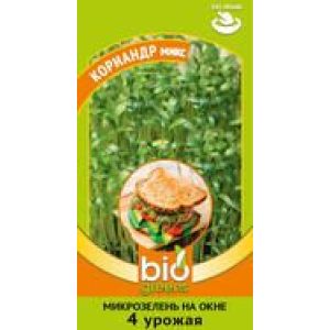 Микрозелень Кориандр 5г Гавриш