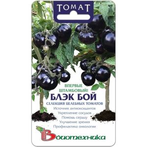 Томат Блэк Бой 10шт Био