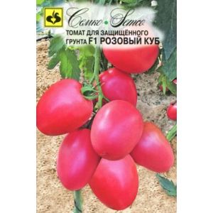Томат Розовый куб 5шт Семко