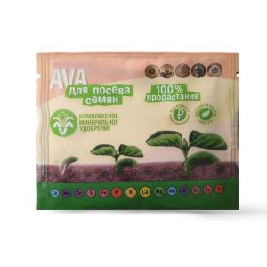 AVA для посева семян 30г