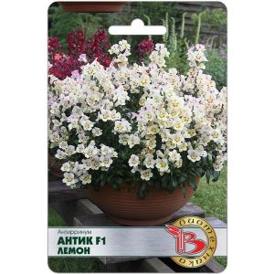 Львиный зев Антик F1 Лемон 20шт Био Антирринум