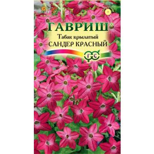 Табак Сандер Красный крылатый 0,1г Гавриш