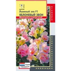 Львиный зев Яблоневый звон 10шт Агроника