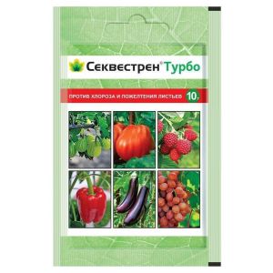 Секвестрен Турбо 10г