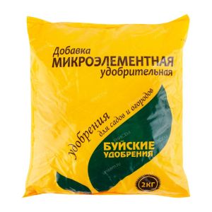 Добавка Микроэлементная 2кг БХЗ