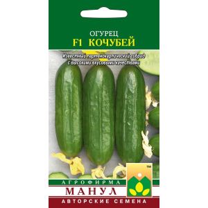 Огурец Кочубей F1 12шт Манул