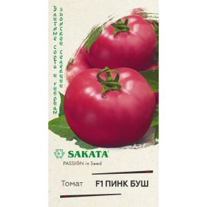 Томат Пинк буш 5шт Гавриш