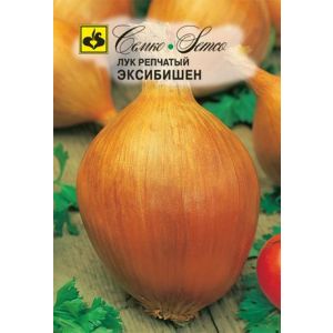 Лук репч. Эксибишен 0,5г Семко