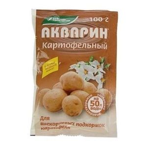 Акварин КАРТОФЕЛЬНЫЙ 100г