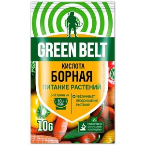 Борная кислота 10гр
