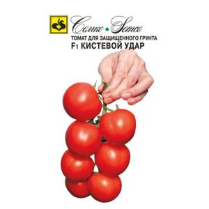 Томат Кистевой Удар F1 5шт Семко