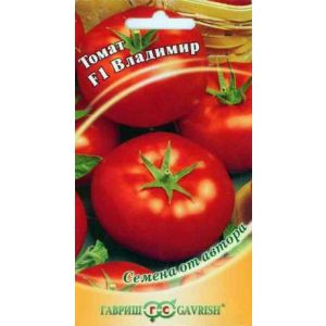 Томат Владимир F1 12 шт Гавриш