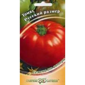 Томат Русский размер F1 12шт Гавриш