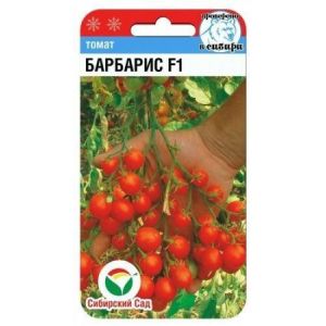 Томат Барбарис 15шт Сиб Сад