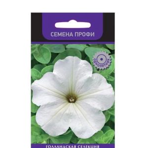 Петуния Танго Белая грандифлора Профи 15шт Поиск