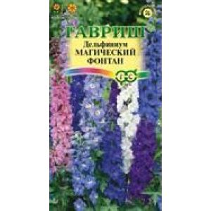 Дельфиниум Магический Фонтан смесь 0,05г Гавриш