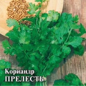 Кориандр Прелесть 25г Гавриш