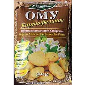 Ому картофельное 3кг БХЗ