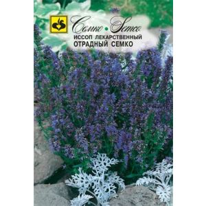 Иссоп Отрадный 0,2г Семко